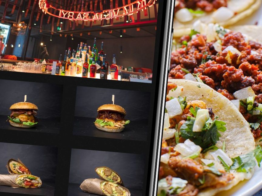Die Speisekarte des Restaurants ist eine Hommage an die Vielfalt Mexikos – von würzigen Tacos bis hin zu saftigen Burritos findet man hier alles, was das Herz begehrt.
