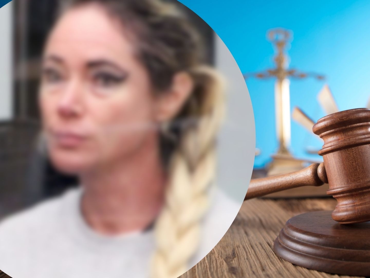 Eine Dressurreiterin wird verurteilt, weil sie versucht hat, einen Auftragskiller zu engagieren, um ihren wohlhabenden Ehemann zu ermorden. Eine Dressurreiterin wird verurteilt, weil sie versucht hat, einen Auftragskiller zu engagieren, um ihren wohlhabenden Ehemann zu ermorden.