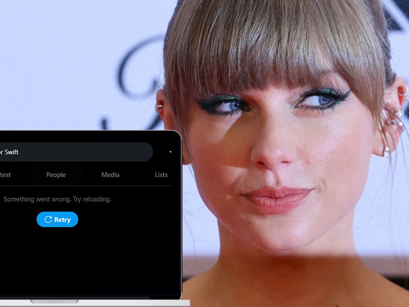 Taylor Swifts Anhänger, die Swifties, haben sich zusammengeschlossen, um die Verbreitung von KI-generierten Nacktbildern des Stars auf der Social-Media-Plattform X zu stoppen. Taylor Swifts Anhänger, die Swifties, haben sich zusammengeschlossen, um die Verbreitung von KI-generierten Nacktbildern des Stars auf der Social-Media-Plattform X zu stoppen.