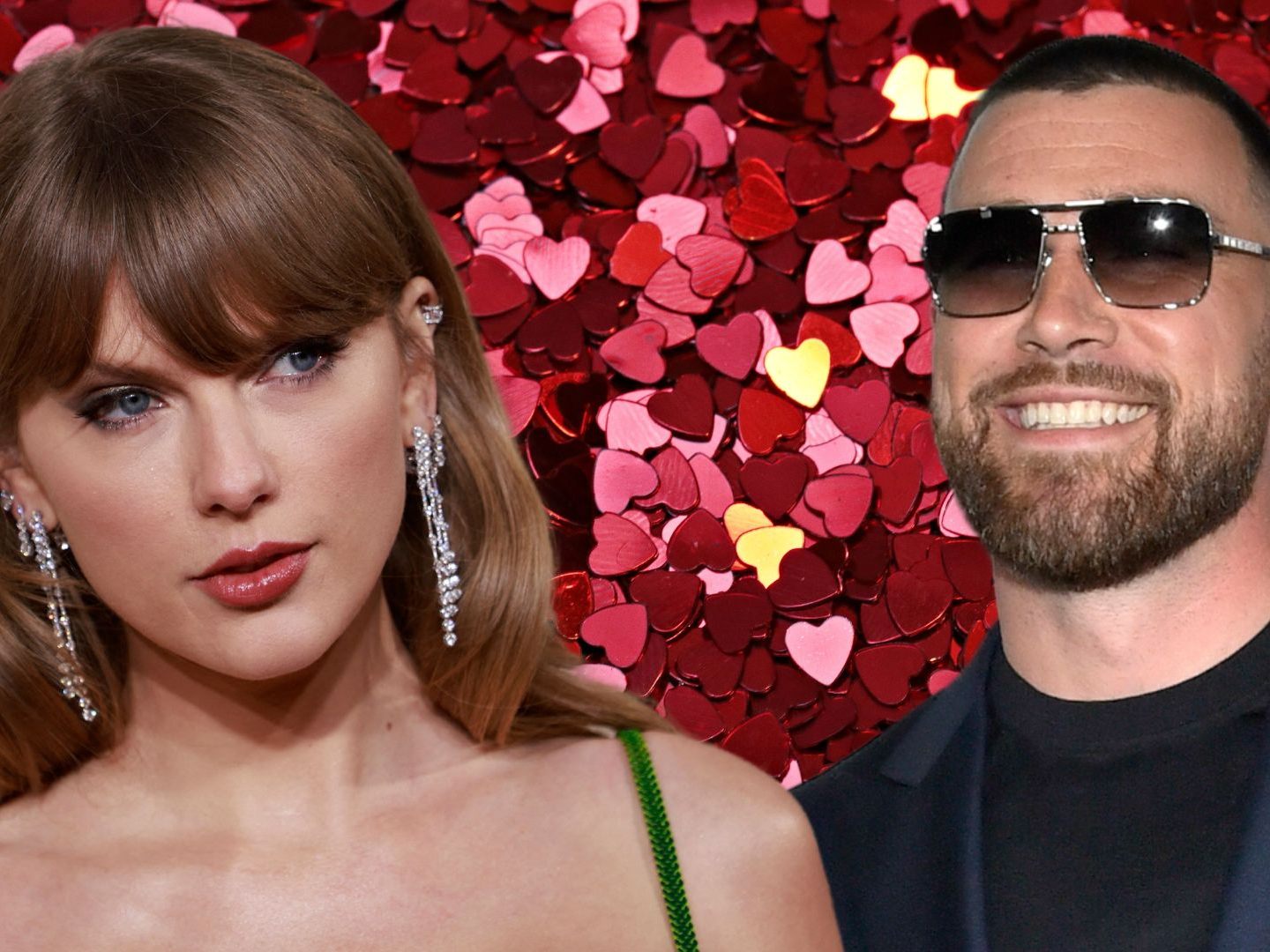 Taylor Swift und NFL-Star Travis Kelce, stehen kurz vor einem romantischen Meilenstein – ihrer geplanten Verlobung. Taylor Swift und NFL-Star Travis Kelce, stehen kurz vor einem romantischen Meilenstein – ihrer geplanten Verlobung.