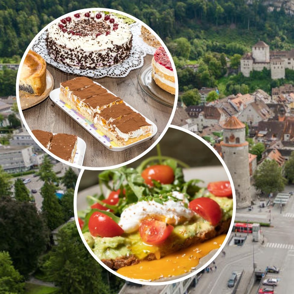 Das sind die 10 beliebtesten Cafés im Bezirk Feldkirch!
