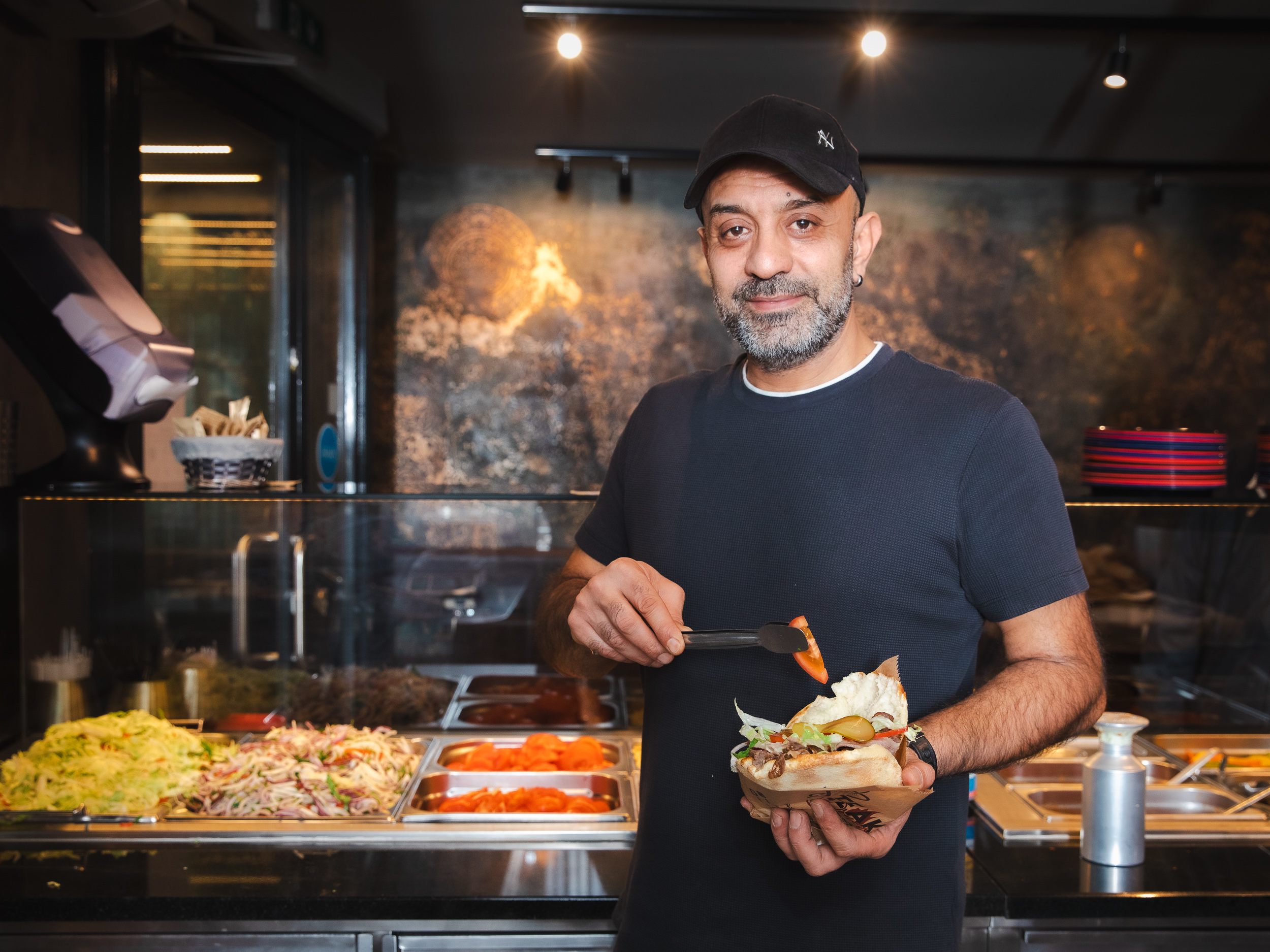 Zuwachs in der Wiener Döner-Szene.