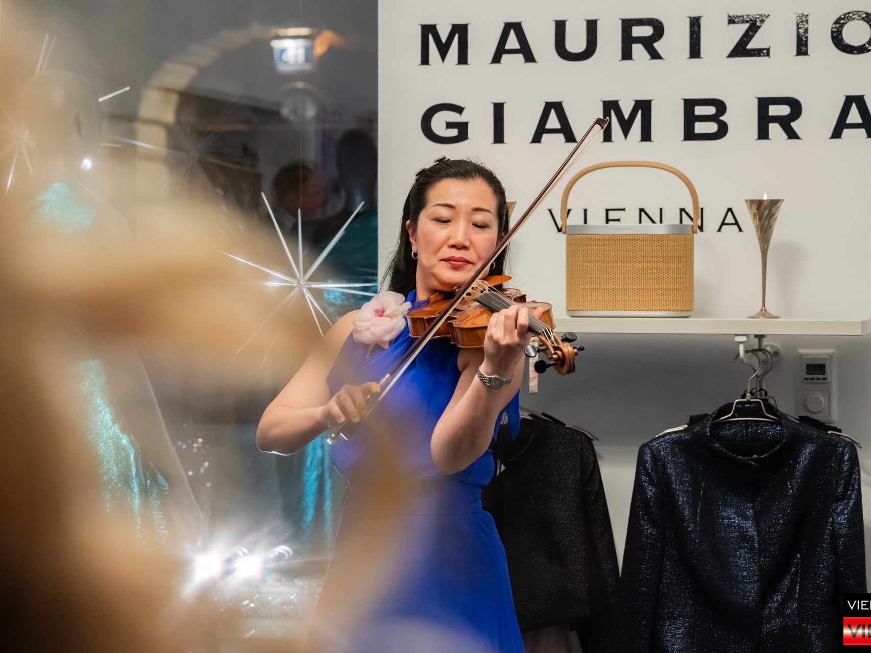 Ball Laune - Jahresempfang Maurizio Giambra 09.01.2024