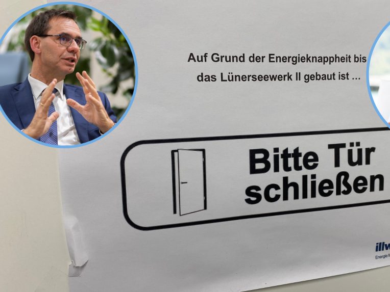 Illwerke/vkw plant Milliardenprojekt für Wasserkraftausbau in Vorarlberg und LH Wallner drückt aufs Tempo.
