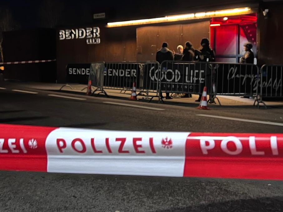 In der Nacht auf Sonntag fielen vor dem Sender Club Schüsse.