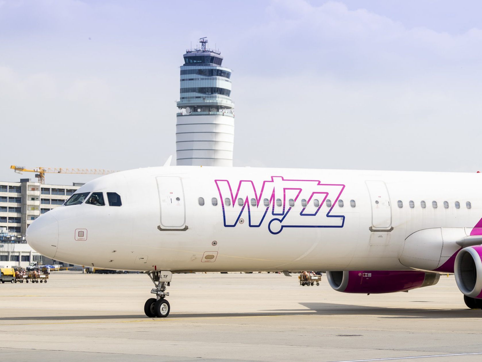 WizzAir startet am 15. Jänner 2024 eine Schnitzeljagd in Wien. WizzAir startet am 15. Jänner 2024 eine Schnitzeljagd in Wien.