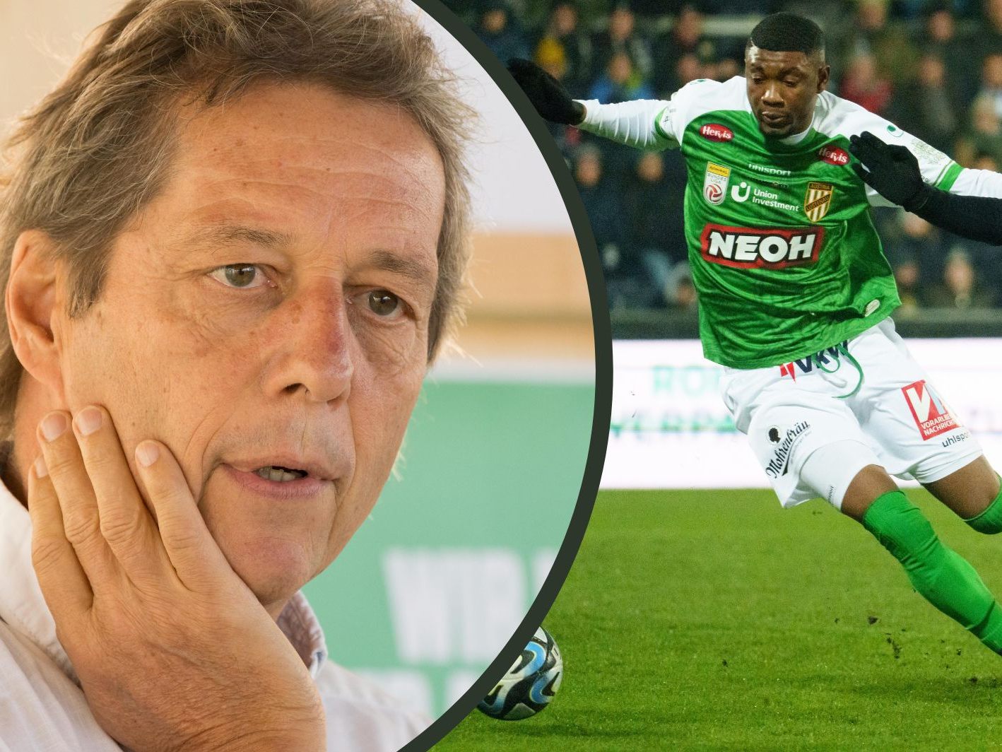 Bei Weltverband FIFA wegen Boateng-Wechsel