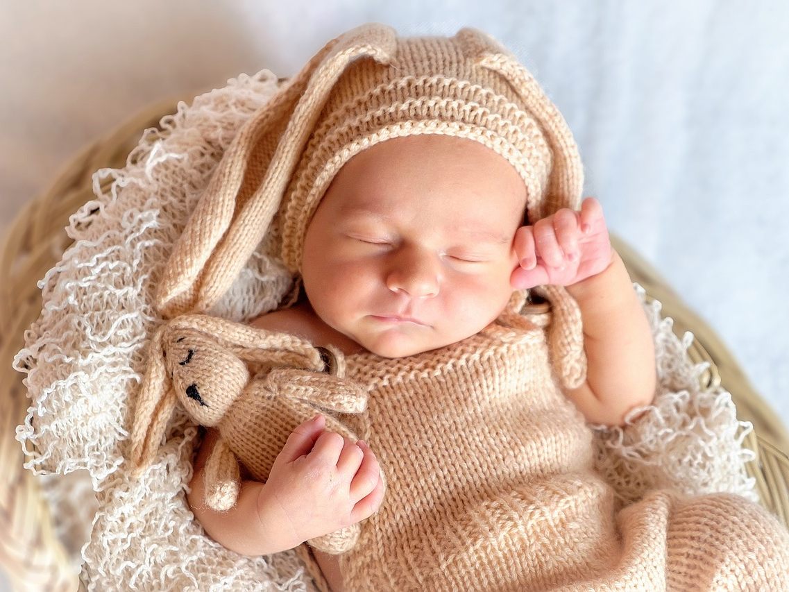 Emilia und Leon waren 2023 Wiens beliebteste Babynamen.