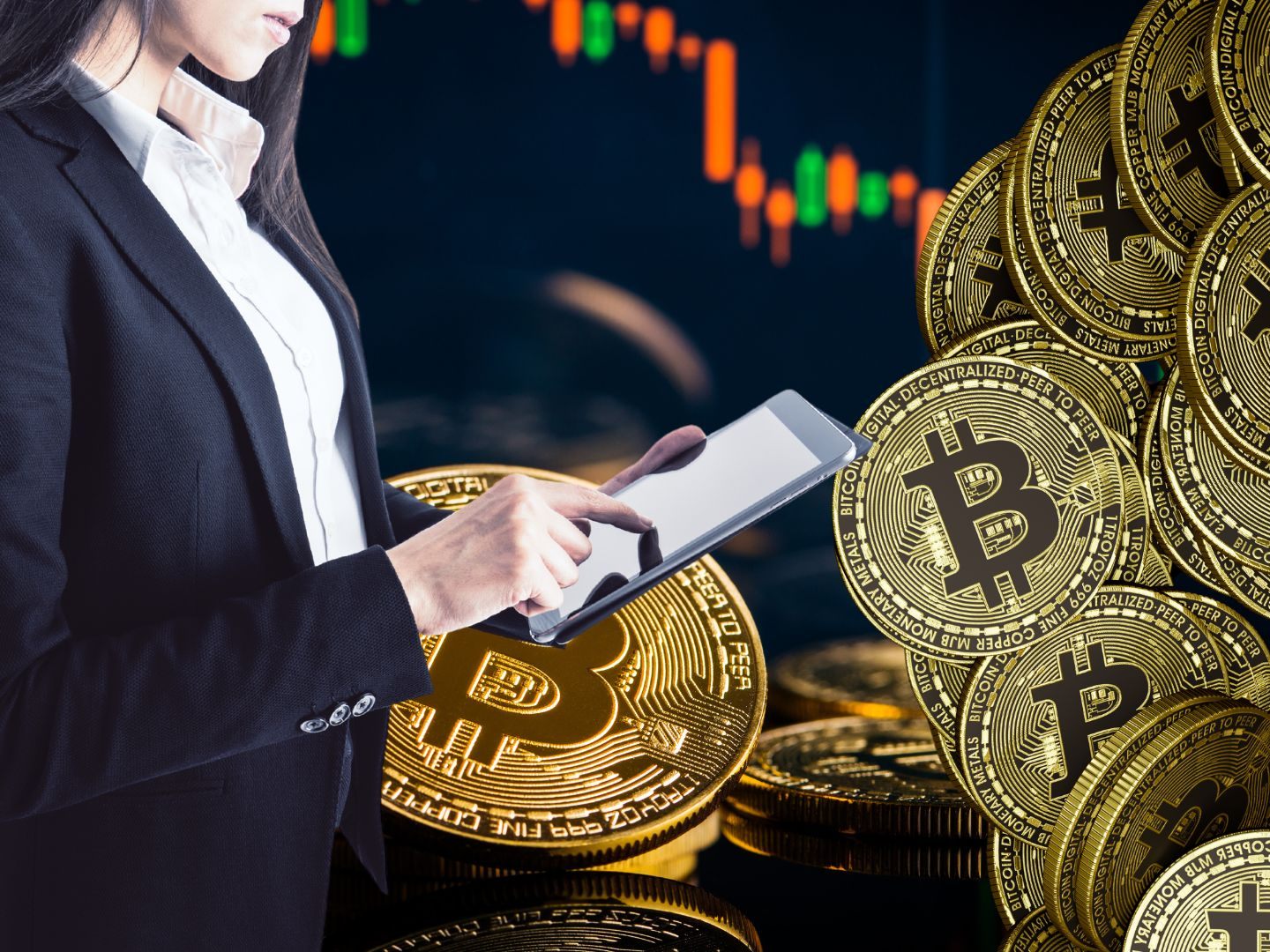 Die US-Börsenaufsicht SEC hat nach langem Zögern grünes Licht für Bitcoin-ETFs gegeben Die US-Börsenaufsicht SEC hat nach langem Zögern grünes Licht für Bitcoin-ETFs gegeben