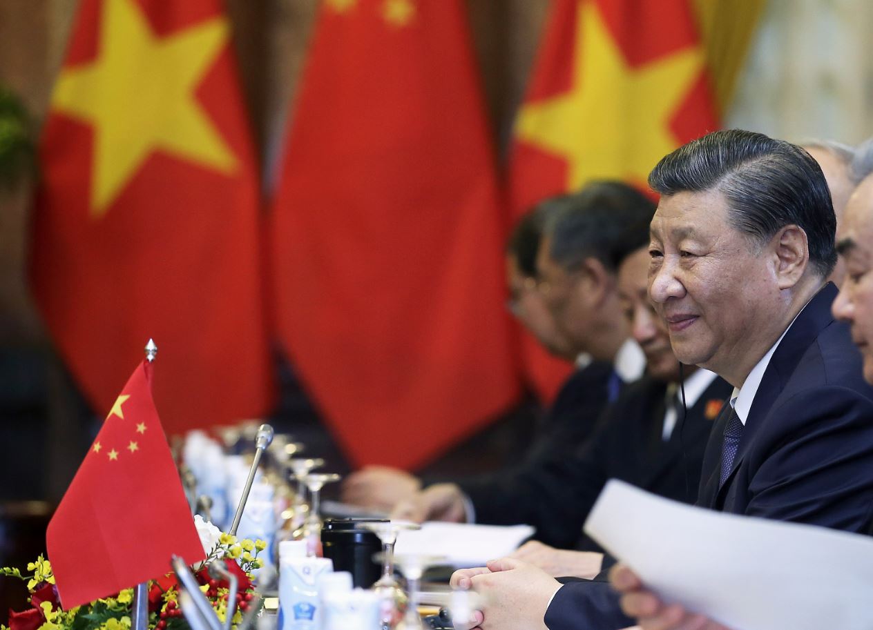 Die chinesische Regierung hat die Liquidierung von Evergrande in die Wege geleitet.