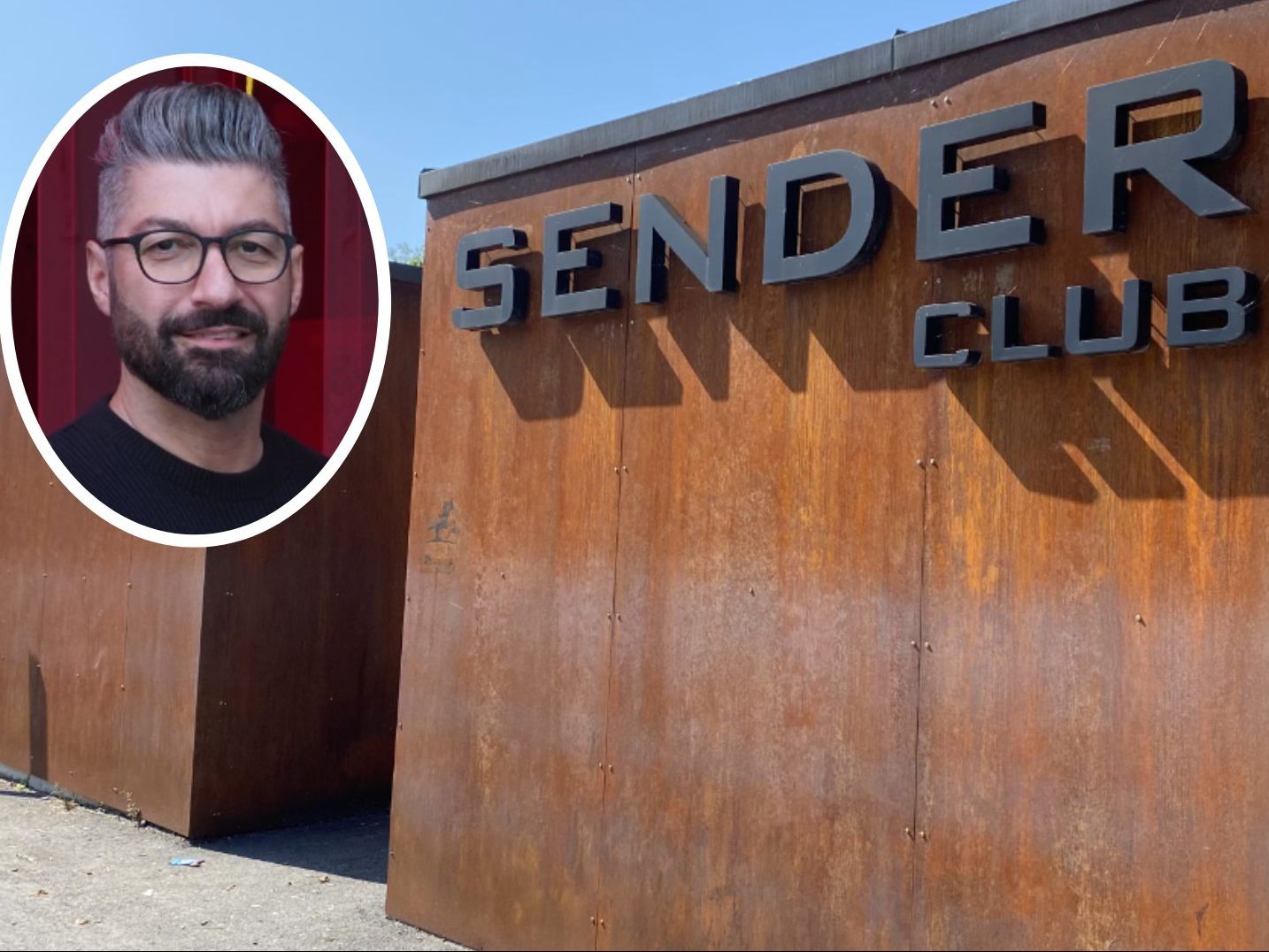 Sender-Geschäftsführer Veli Fidan. Sender-Geschäftsführer Veli Fidan.