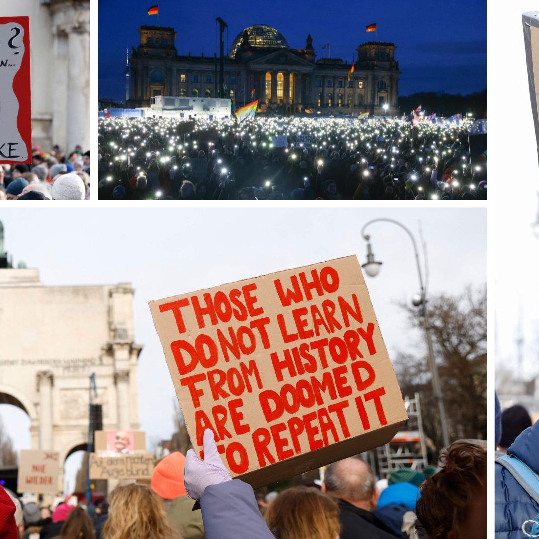 Nach dem Demo-Wochenende: Politischer Nachhall und weitere Proteste.