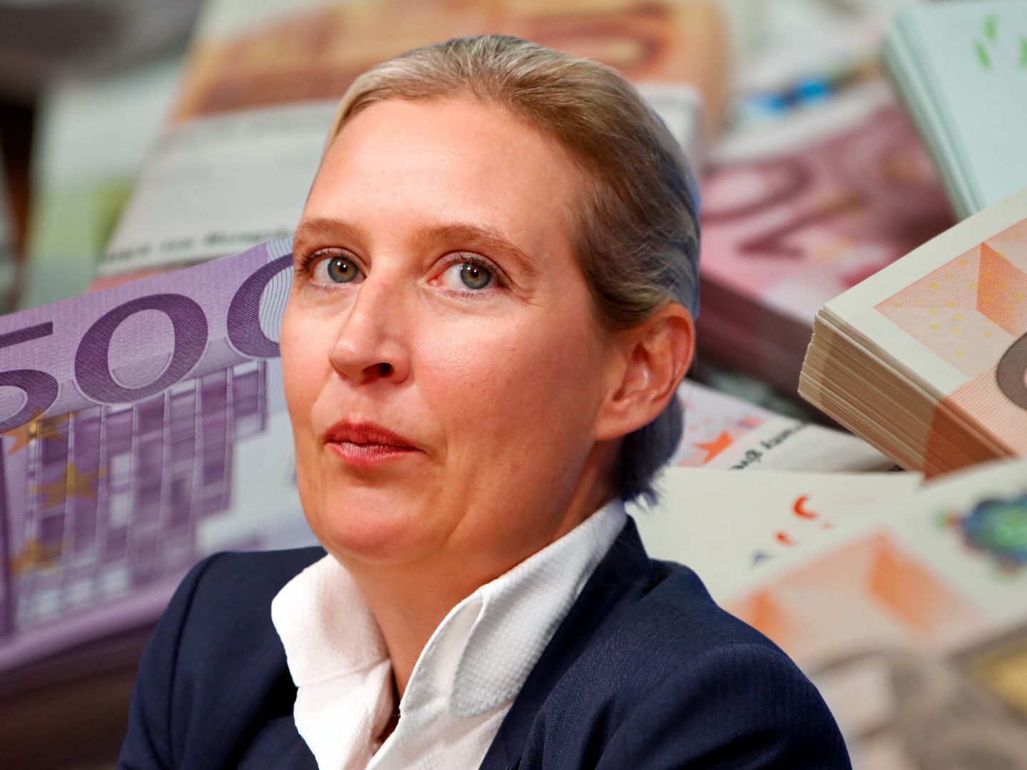 Deutsche Parteichefin fordert Reform der EU Deutsche Parteichefin fordert Reform der EU