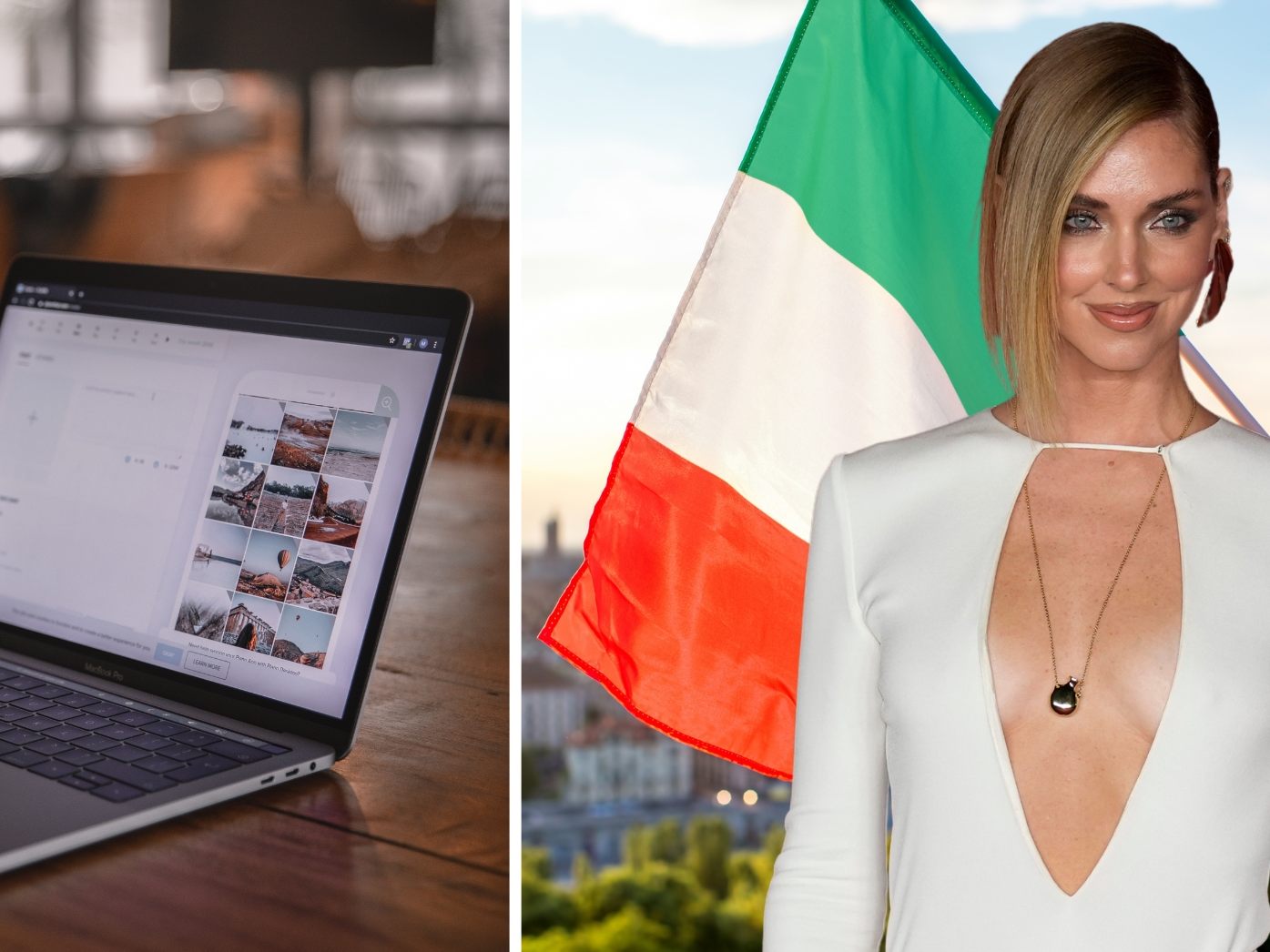 Italien will strengere Regeln für Influencer. Italien will strengere Regeln für Influencer.