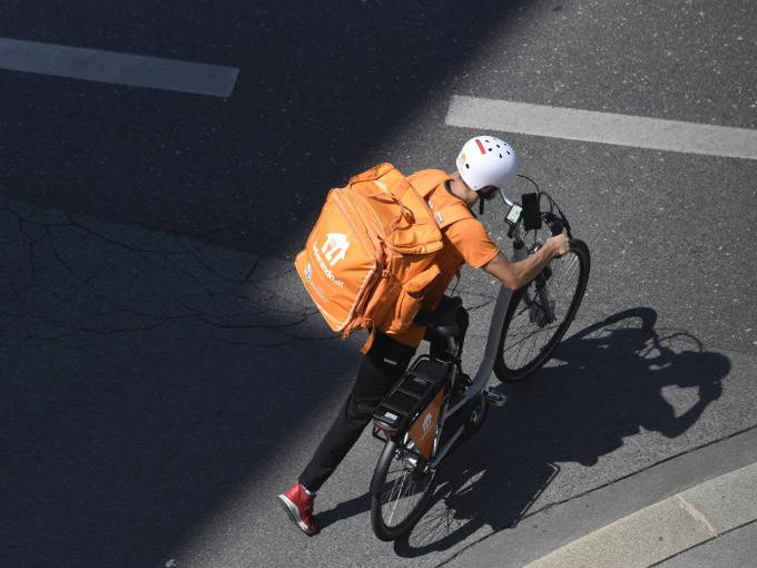 Bei den KV-Verhandlungen für Fahrrad-Lieferanten gab es bis jetzt noch keine Einigung.