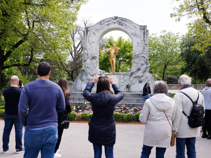 Der Tourismus war 2023 fast wieder auf Vor-Corona-Niveau. Der Tourismus war 2023 fast wieder auf Vor-Corona-Niveau.