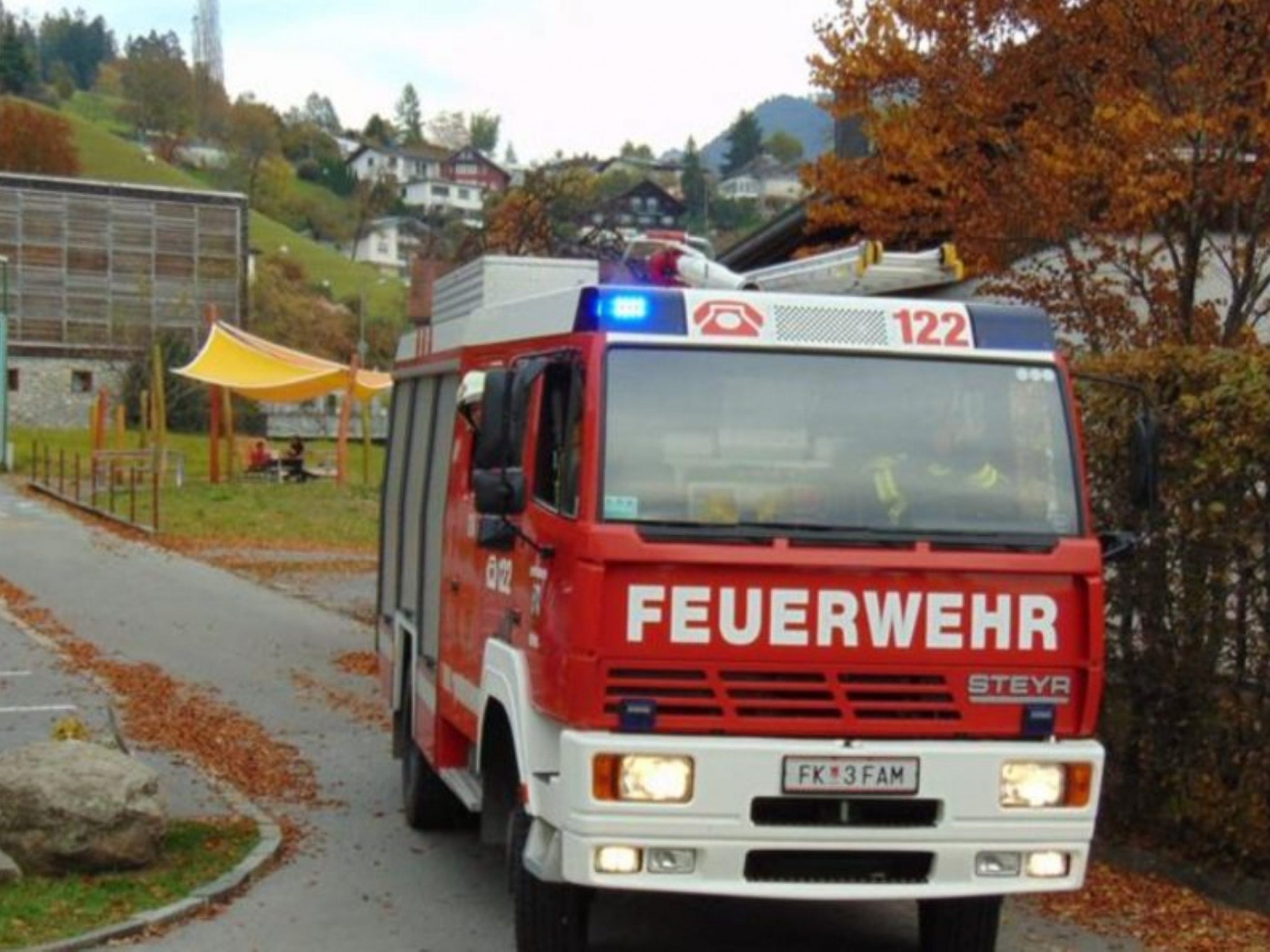 Die Röthner Feuerwehr wurde im vergangenen Jahr zu 24 Einsätzen gerufen.