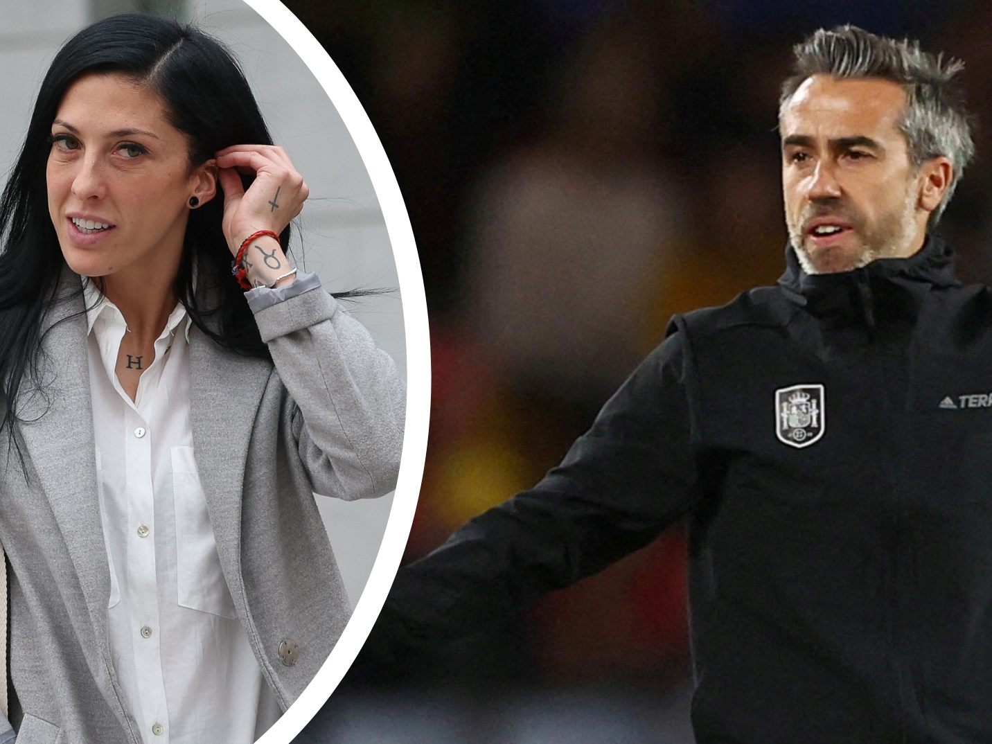 Schon wieder Wirbel um spanische Frauen-Nationalmannschaft. Schon wieder Wirbel um spanische Frauen-Nationalmannschaft.