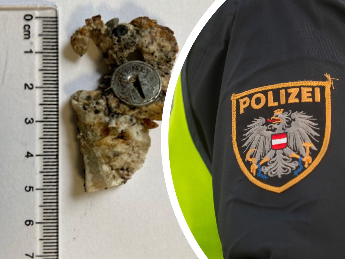 Die Polizei sucht nach Zeugen.