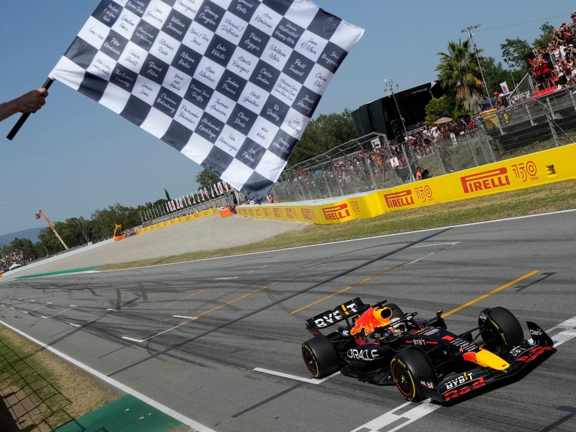 Ab 2026 findet der Spanien-GP nicht mehr in Barcelona statt. Ab 2026 findet der Spanien-GP nicht mehr in Barcelona statt.