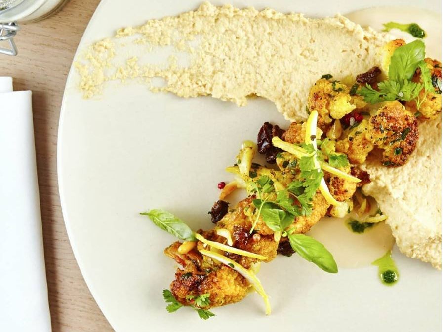 Im "Marks" in Wien-Neubau darf man sich über aufgepeppte Rezepte freuen. Im "Marks" in Wien-Neubau darf man sich über aufgepeppte Rezepte freuen.