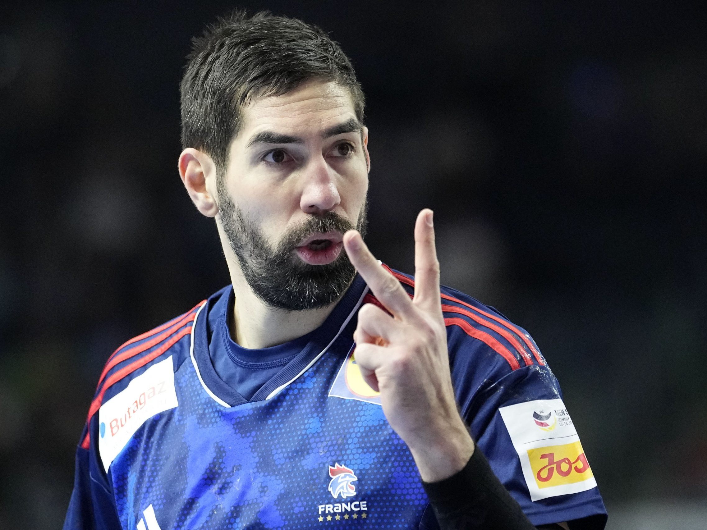 Handball-Legende: Nikola Karabatic.