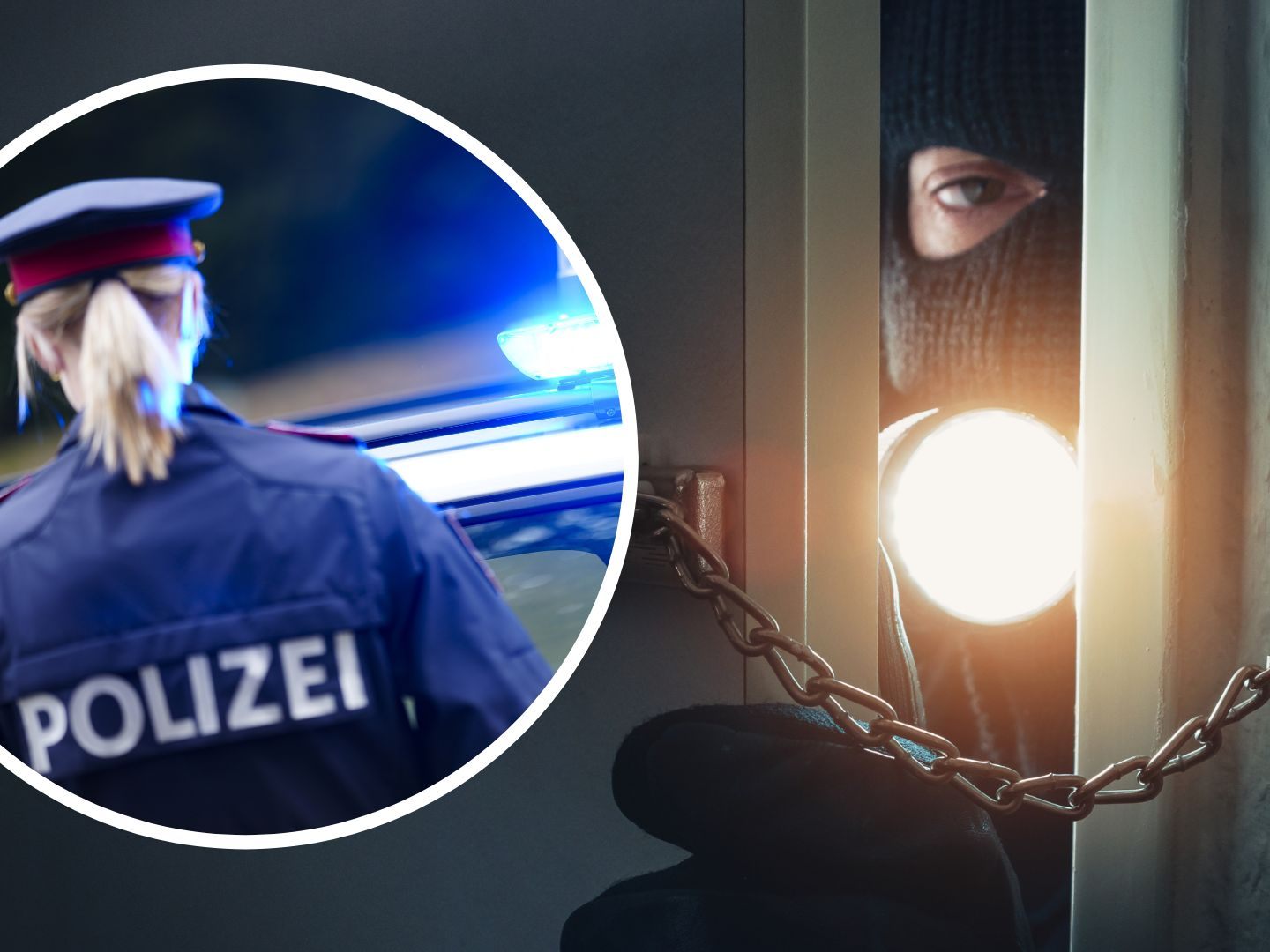 Tatverdächtige konnten umgehend ausgeforscher werden