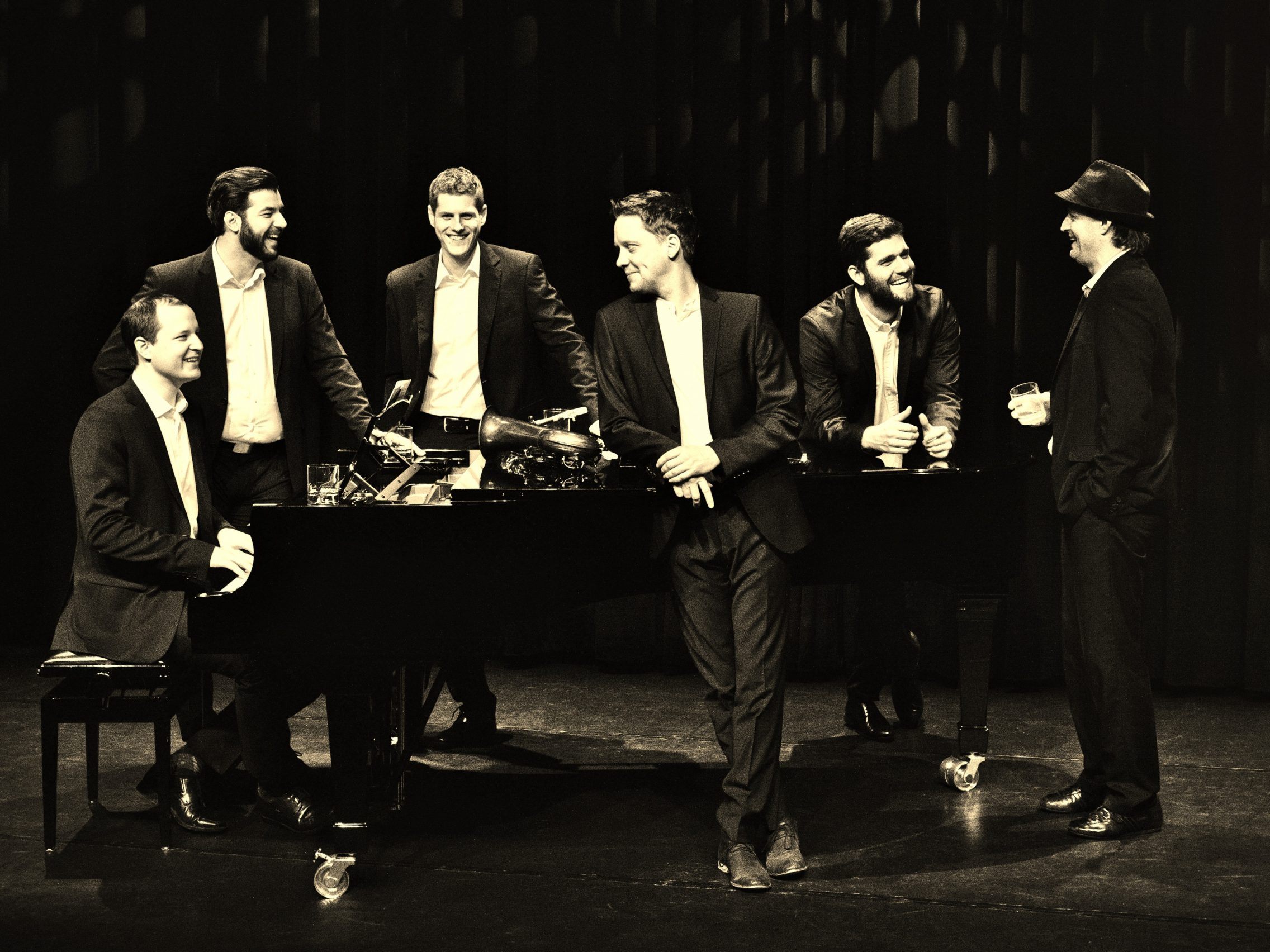 Auch 2024 sorgt die Bludenz Big Band Union für die musikalische Umrahmung beim Emma & Eugen-Rosenmontagsball Auch 2024 sorgt die Bludenz Big Band Union für die musikalische Umrahmung beim Emma & Eugen-Rosenmontagsball