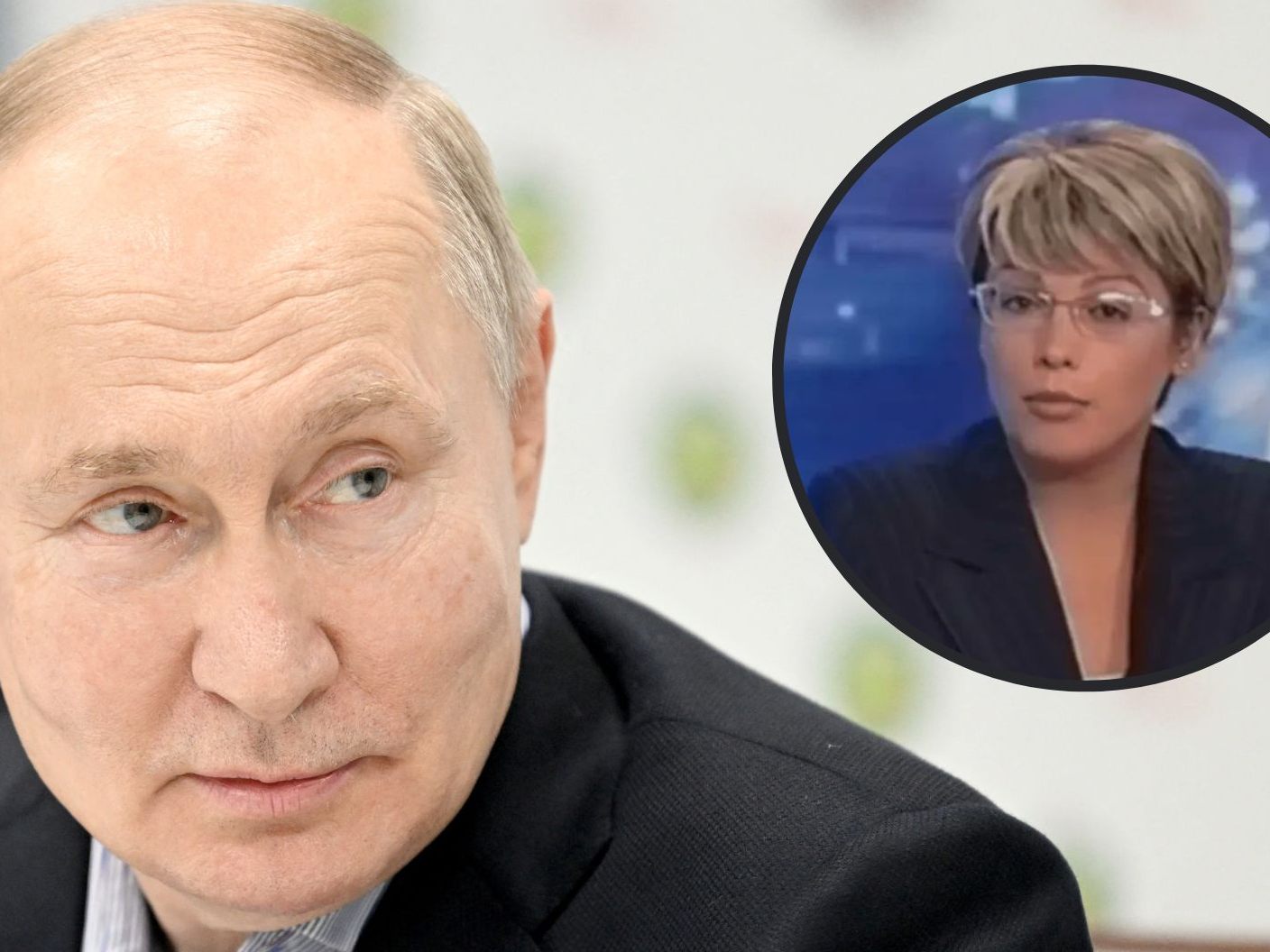 Mysteriöser Todesfall: Putin-Propagandistin tot aufgefunden. Mysteriöser Todesfall: Putin-Propagandistin tot aufgefunden.