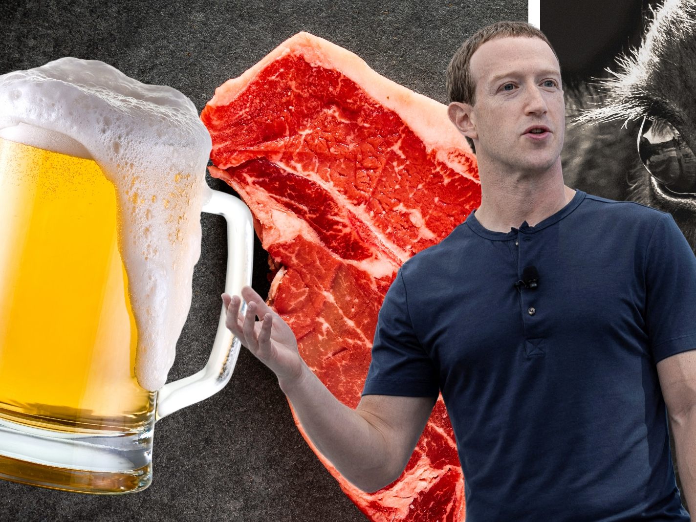 Heftige Kritik für Mark Zuckerberg. Heftige Kritik für Mark Zuckerberg.