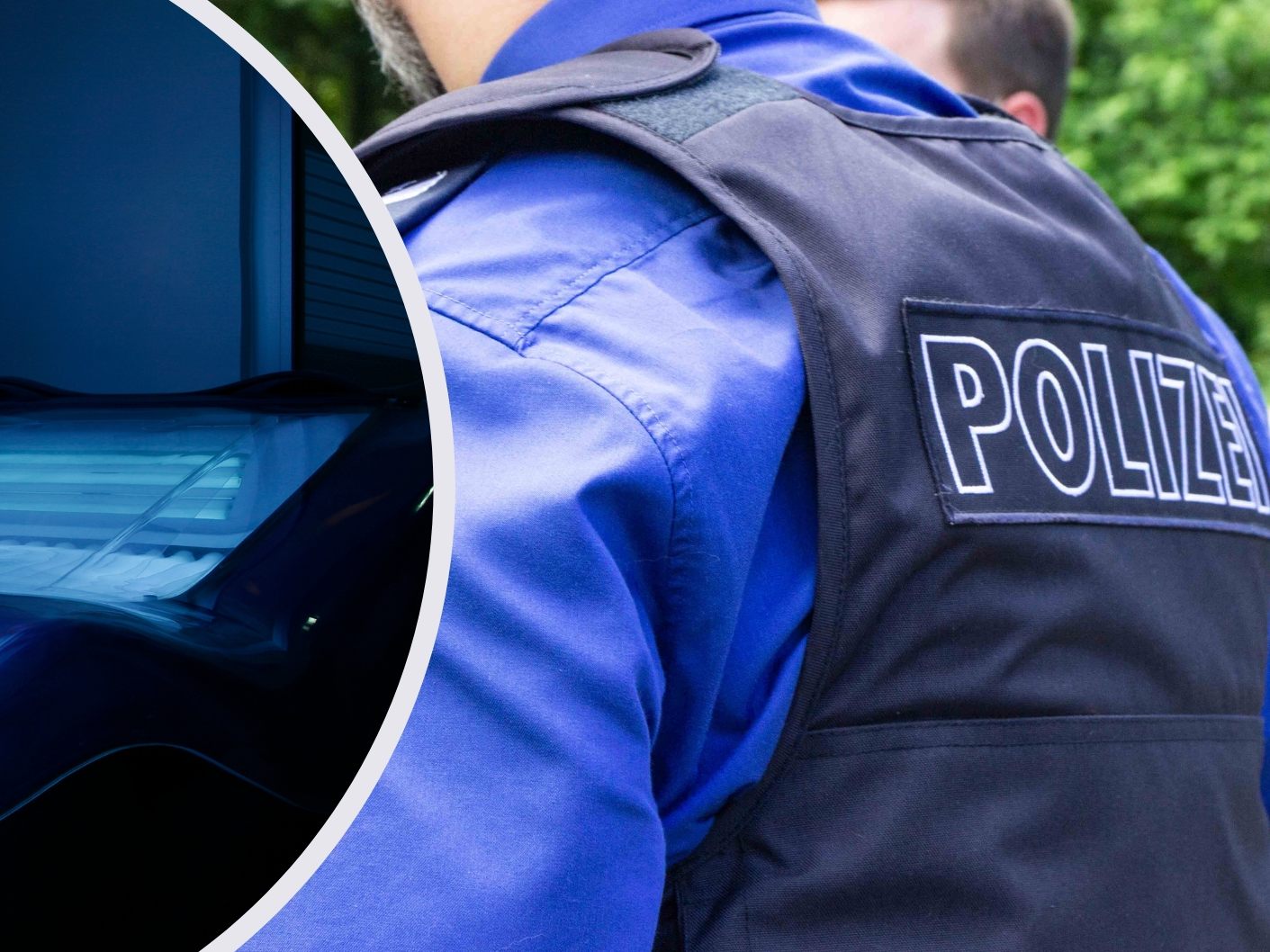 Bei der Frau handelt sich um eine 48-jährige Ukrainerin. Bei der Frau handelt sich um eine 48-jährige Ukrainerin.