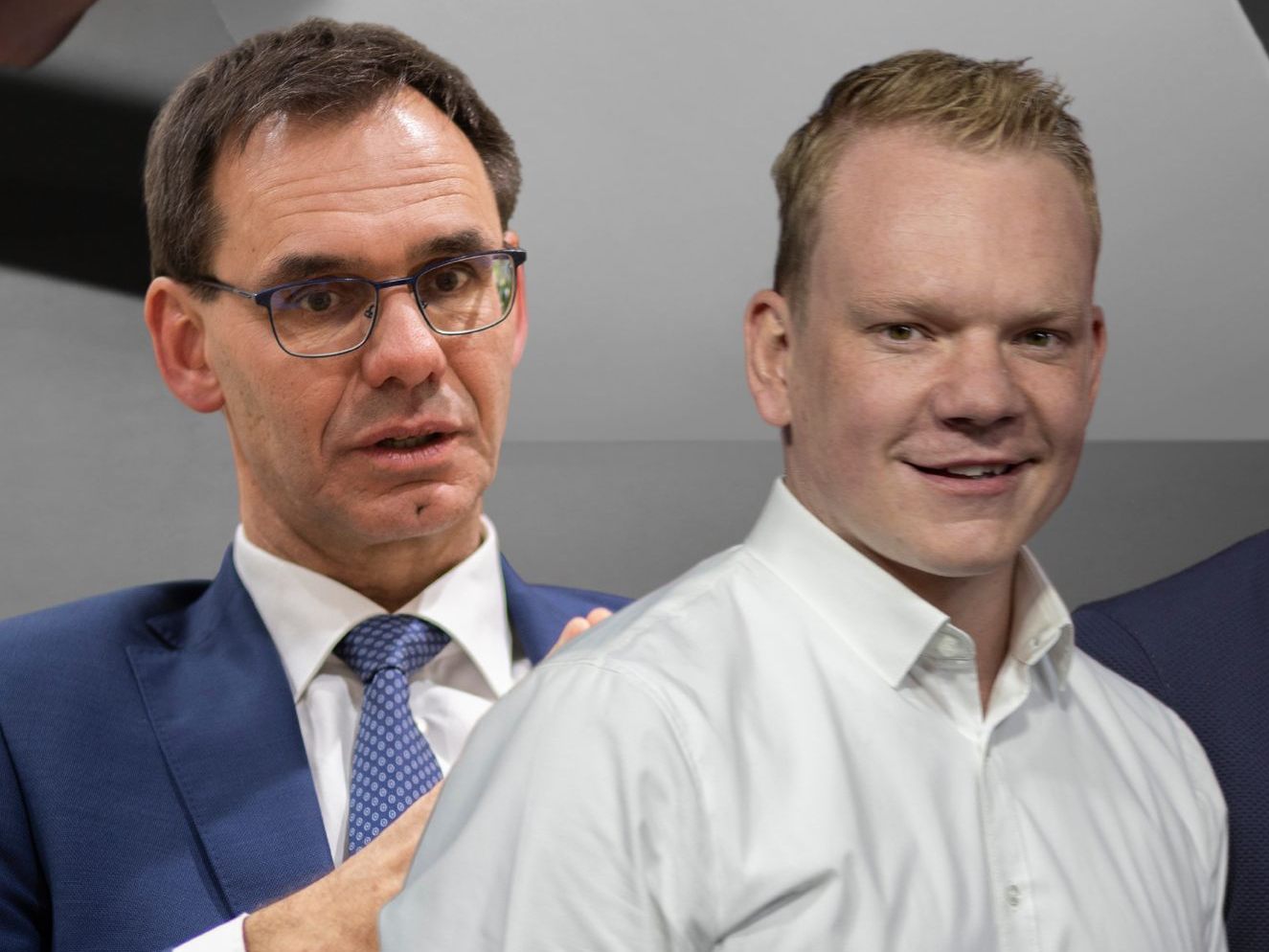 Parteichef Bitschi gab "Führungsverantwortung in der Regierung" als Ziel für die Landtagswahl aus