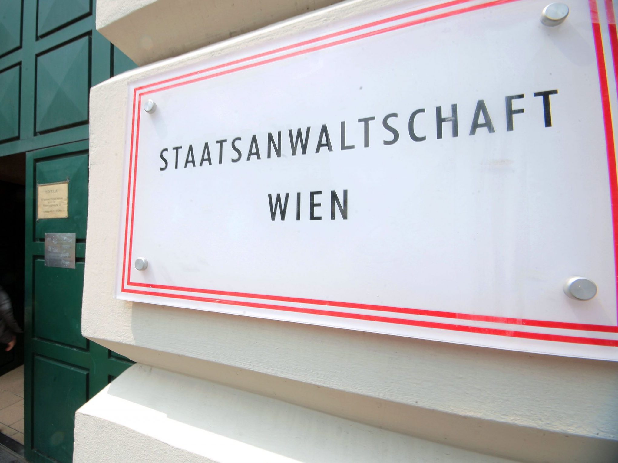 Das Massenverfahren wurde eingestellt. Das Massenverfahren wurde eingestellt.