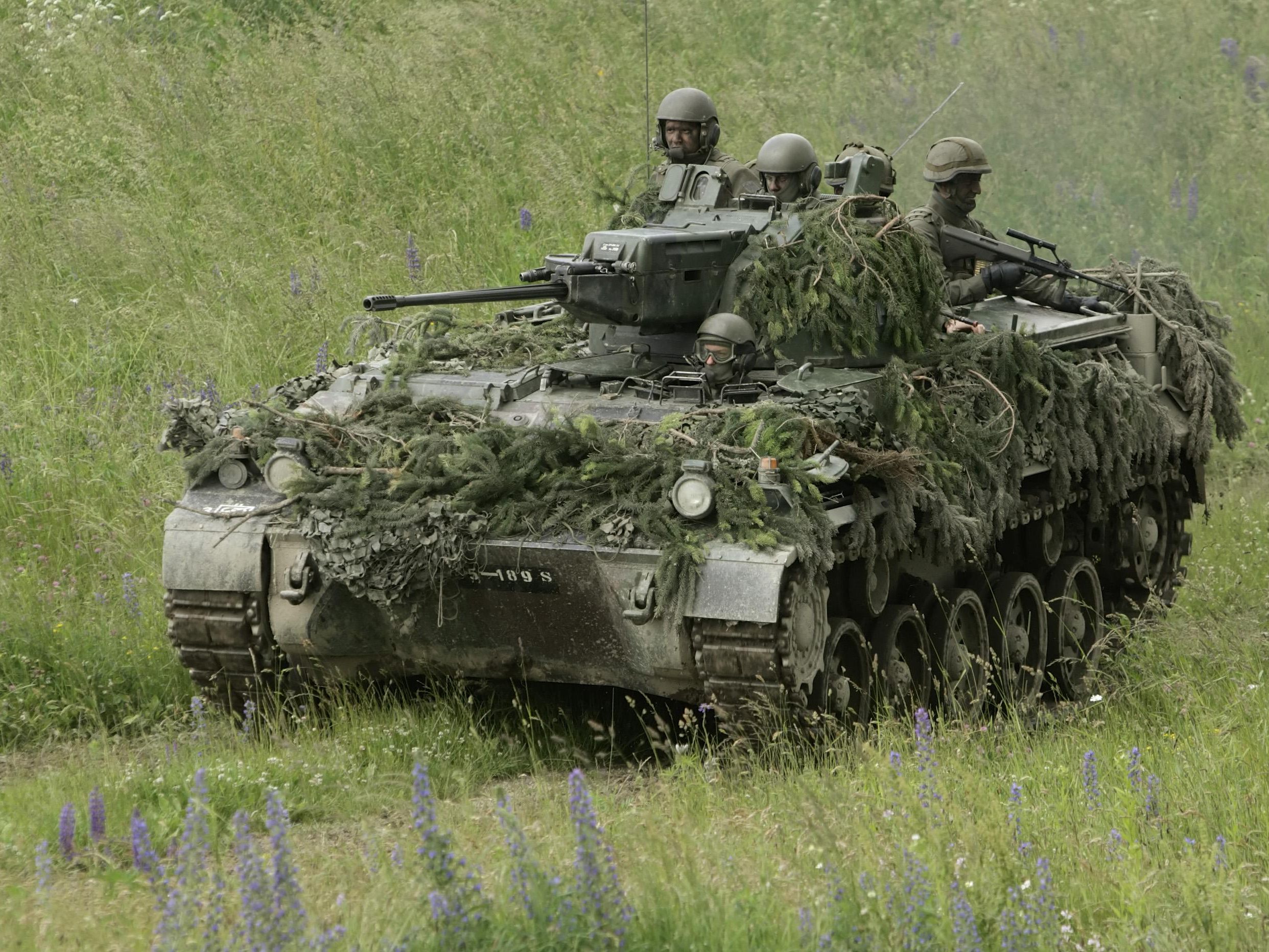In Allentsteig hält die Schweizer Armee 2025 eine Militärübung ab. In Allentsteig hält die Schweizer Armee 2025 eine Militärübung ab.