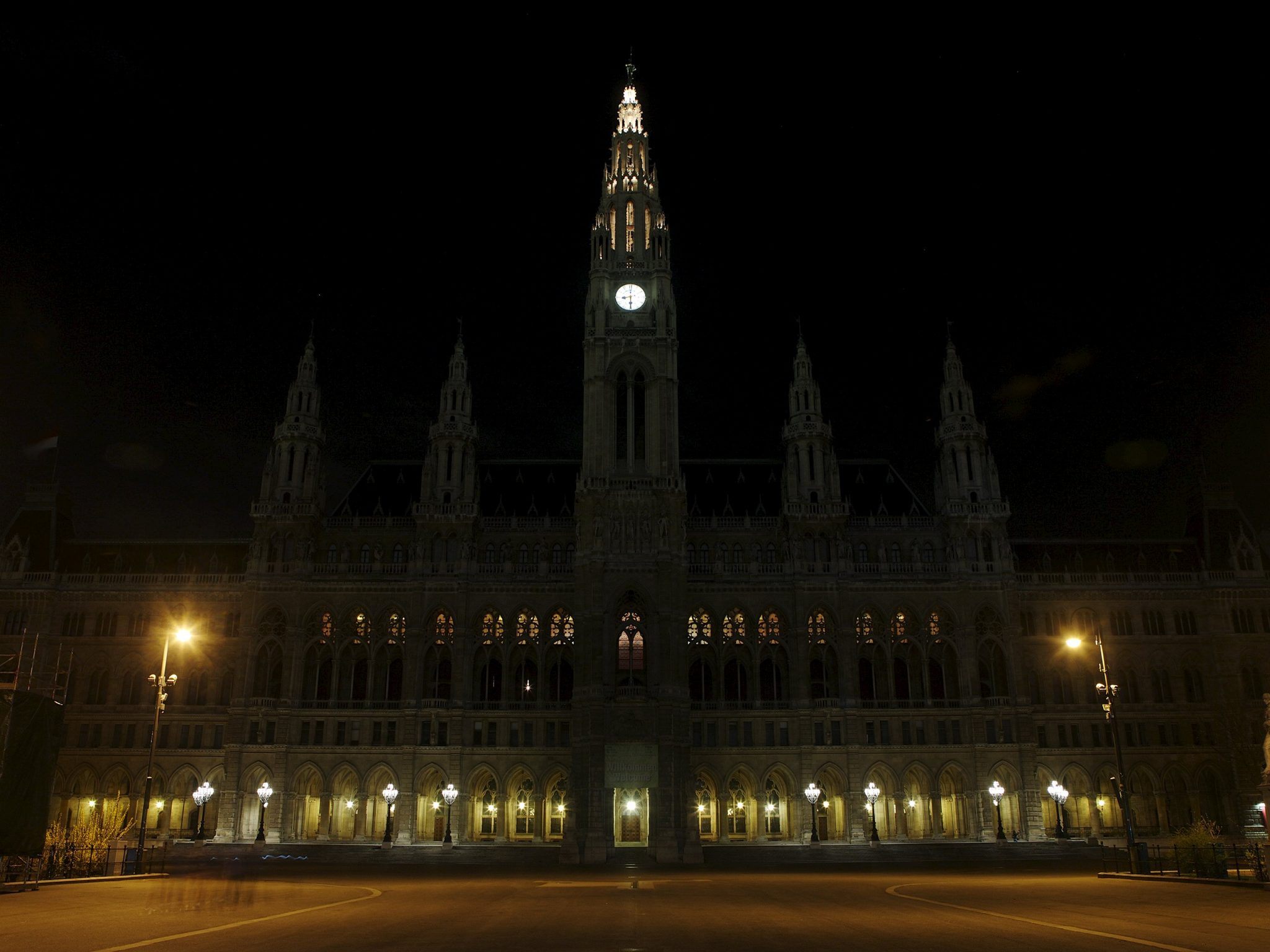 Am 23. März gehen bei der "Earth Hour" wieder die Lichter aus.