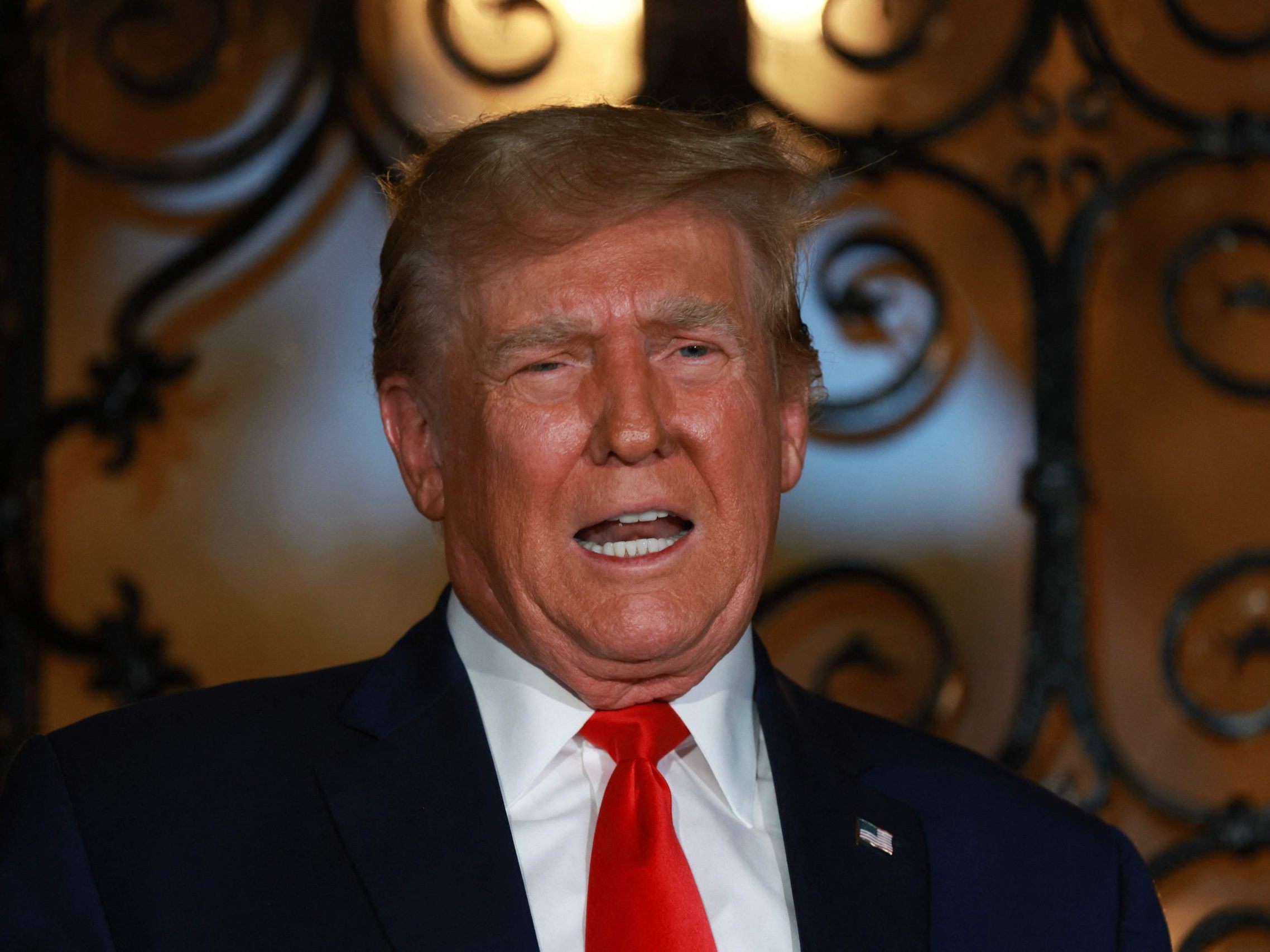 Trump will berufen - Für drei Jahre von hohen Managementaufgaben ausgeschlossen