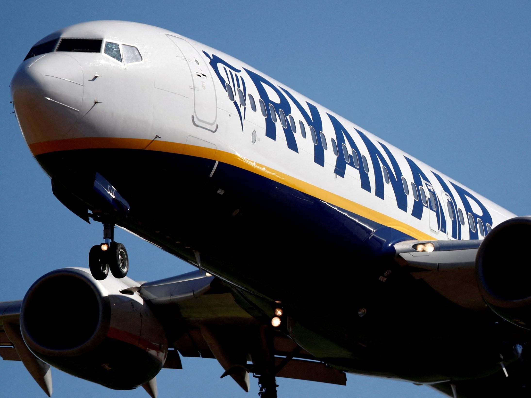 Ryanair erweitert seinen Sommerflugplan.