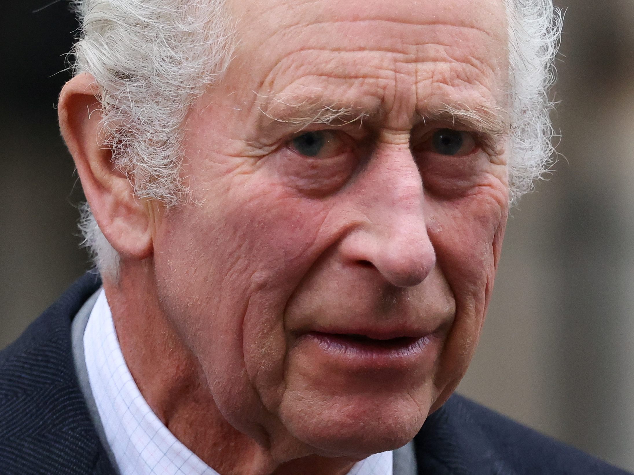 König Charles III. ist an Krebs erkrankt.