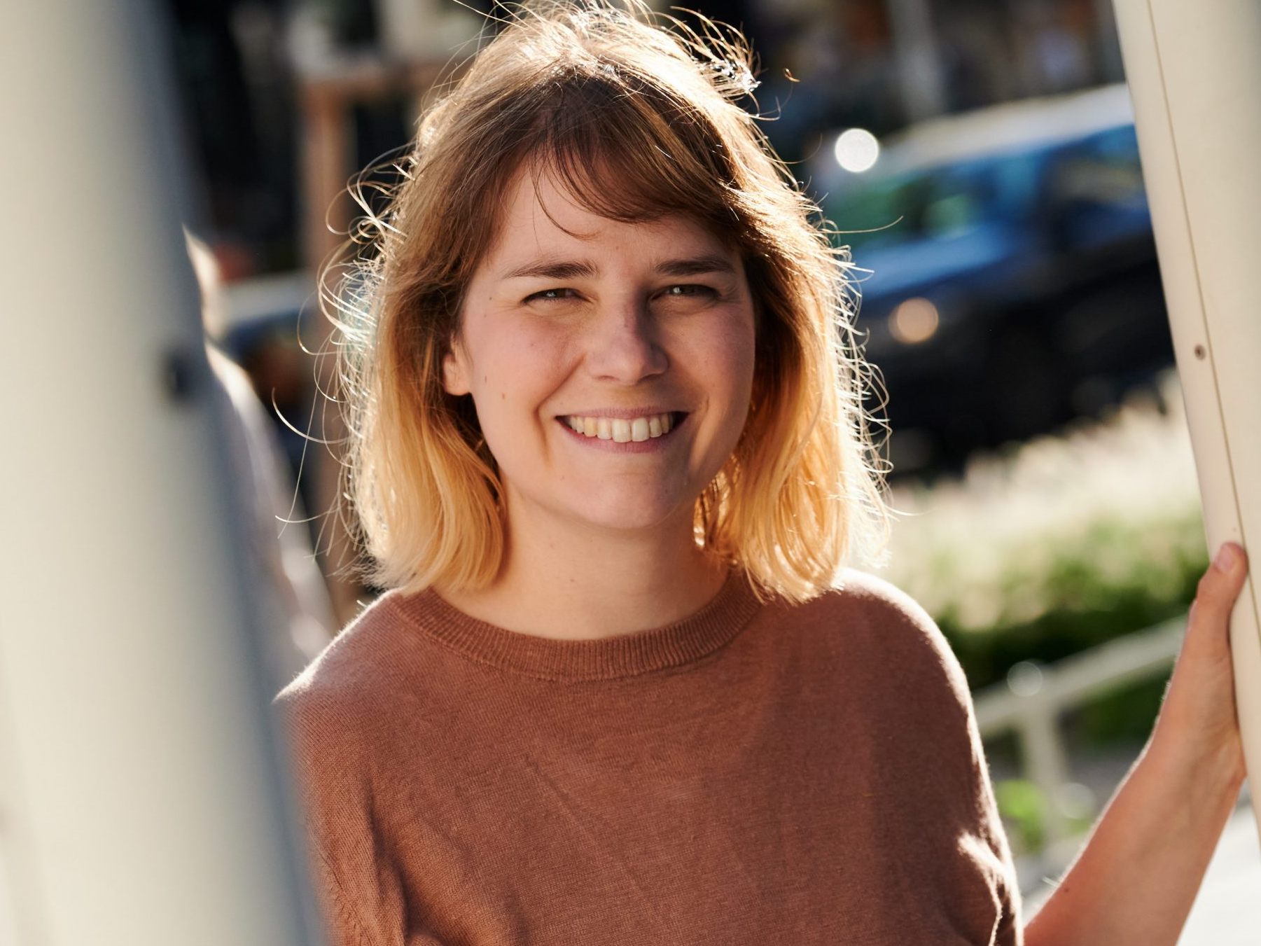 Stefanie Lamp folgt auf Franz Prokop.