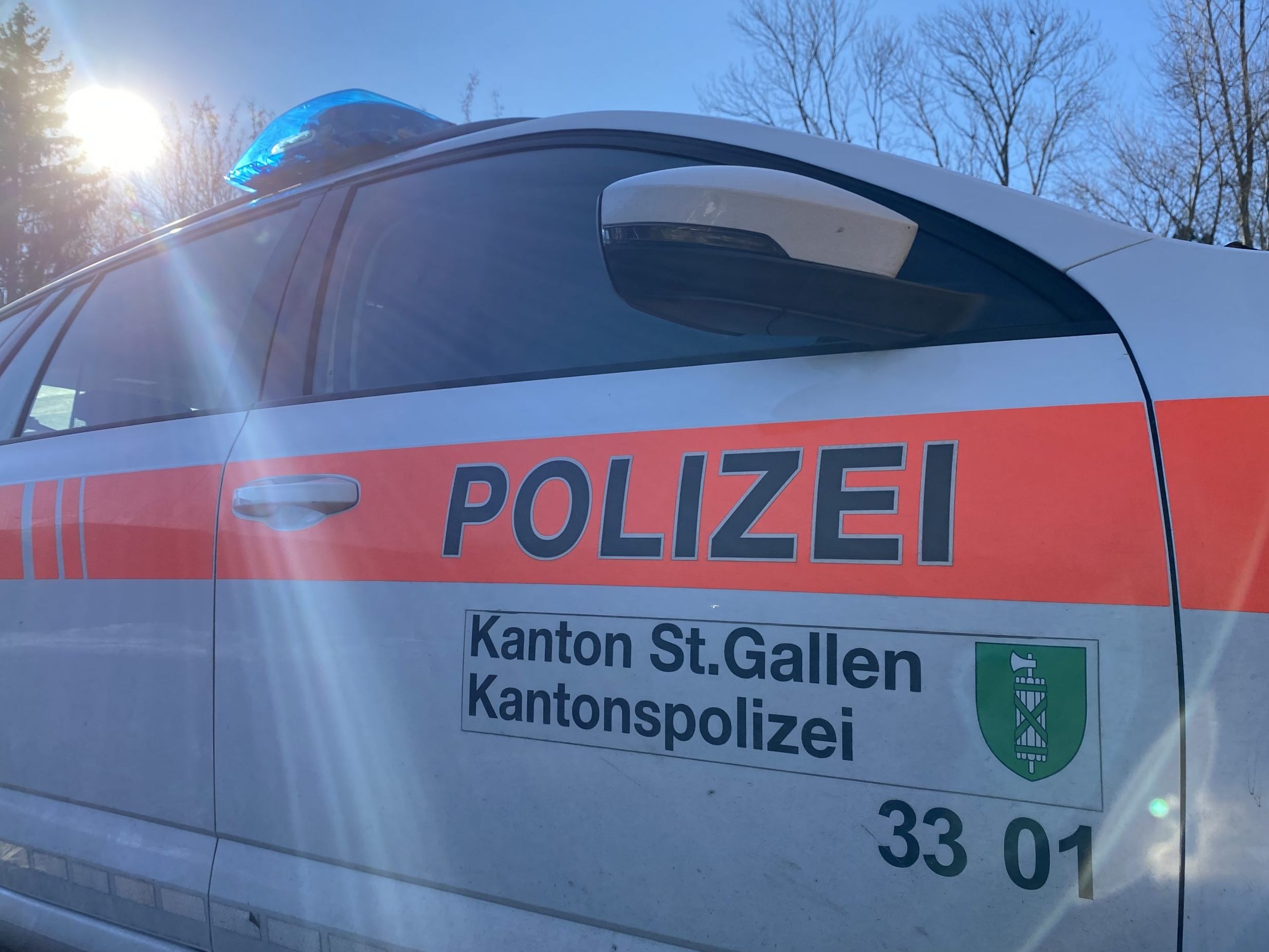 Tödliche Auseinandersetzung in Wattwil.
