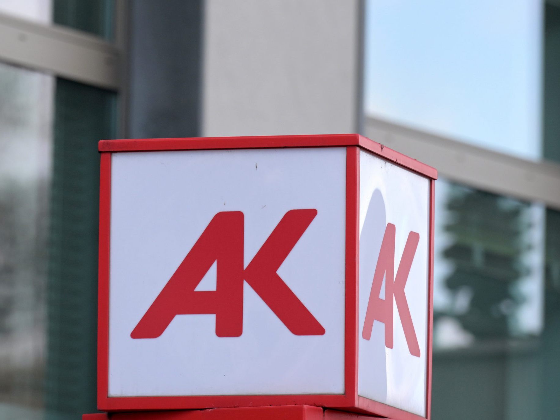 AK-Appell an Kocher.