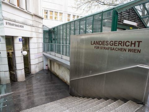 Die bald fünffache Mutter wurde wegen Spendenbetrugs verurteilt.