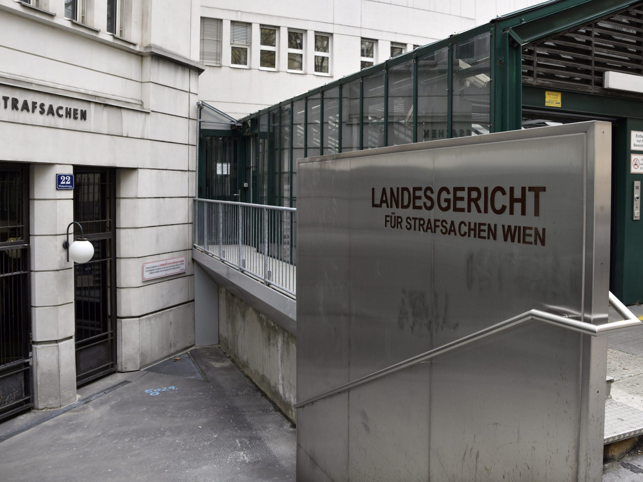 Das Urteil ist nicht rechtskräftig. Das Urteil ist nicht rechtskräftig.