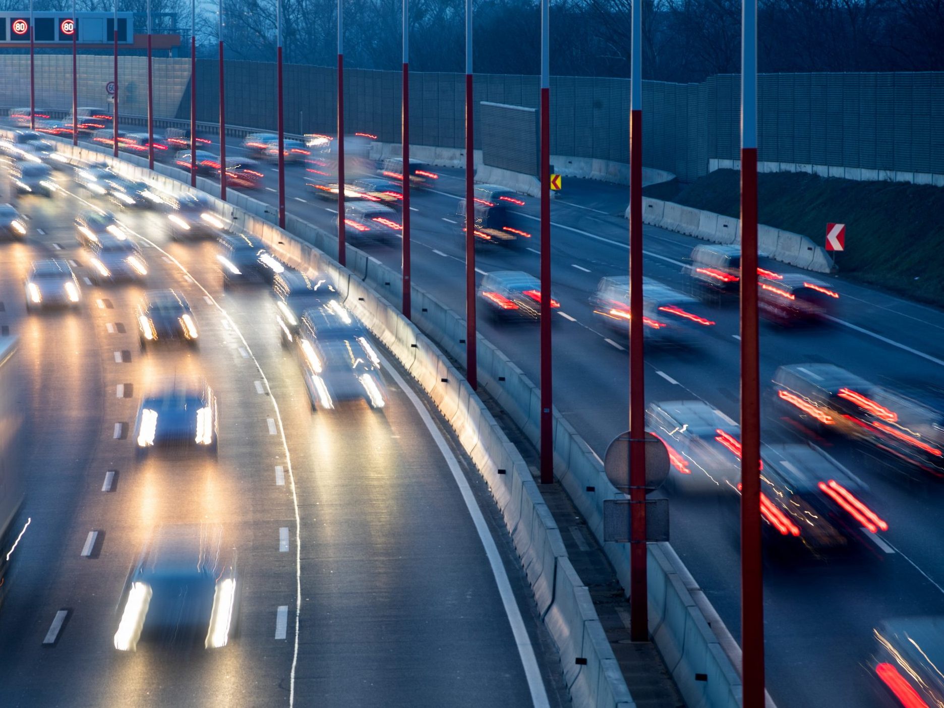 Der Autobestand ist in Österreich gestiegen.