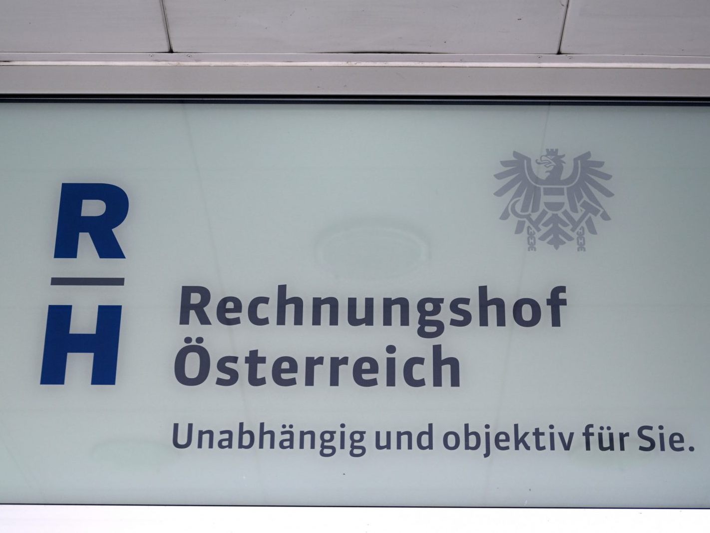 Rechnungshofkritik gibt es an der Untersuchungsstelle für zivile Luftfahrt.
