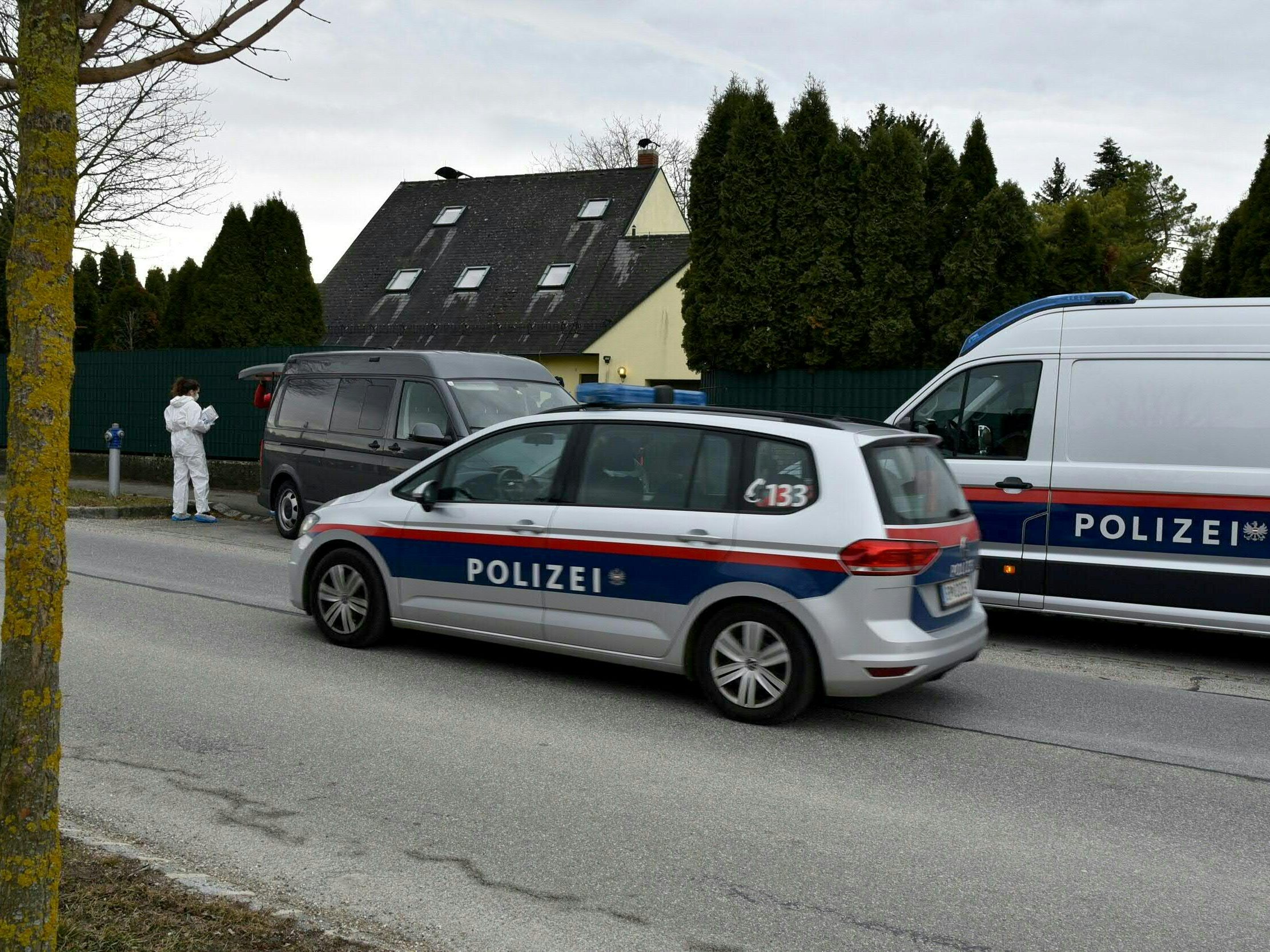 Ein Täter der Home Invasion ist identifiziert.