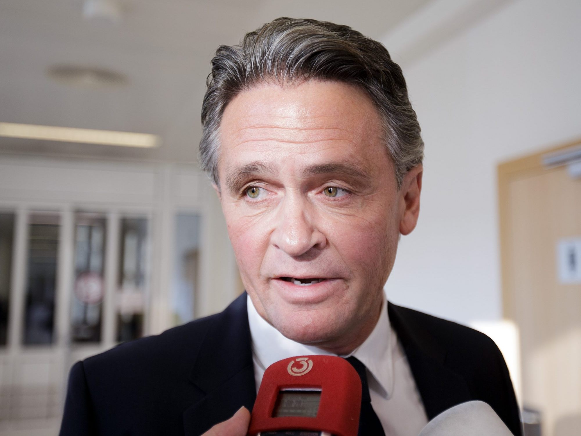 Peter Westenthaler irritiert den ORF-Redaktionsrat.