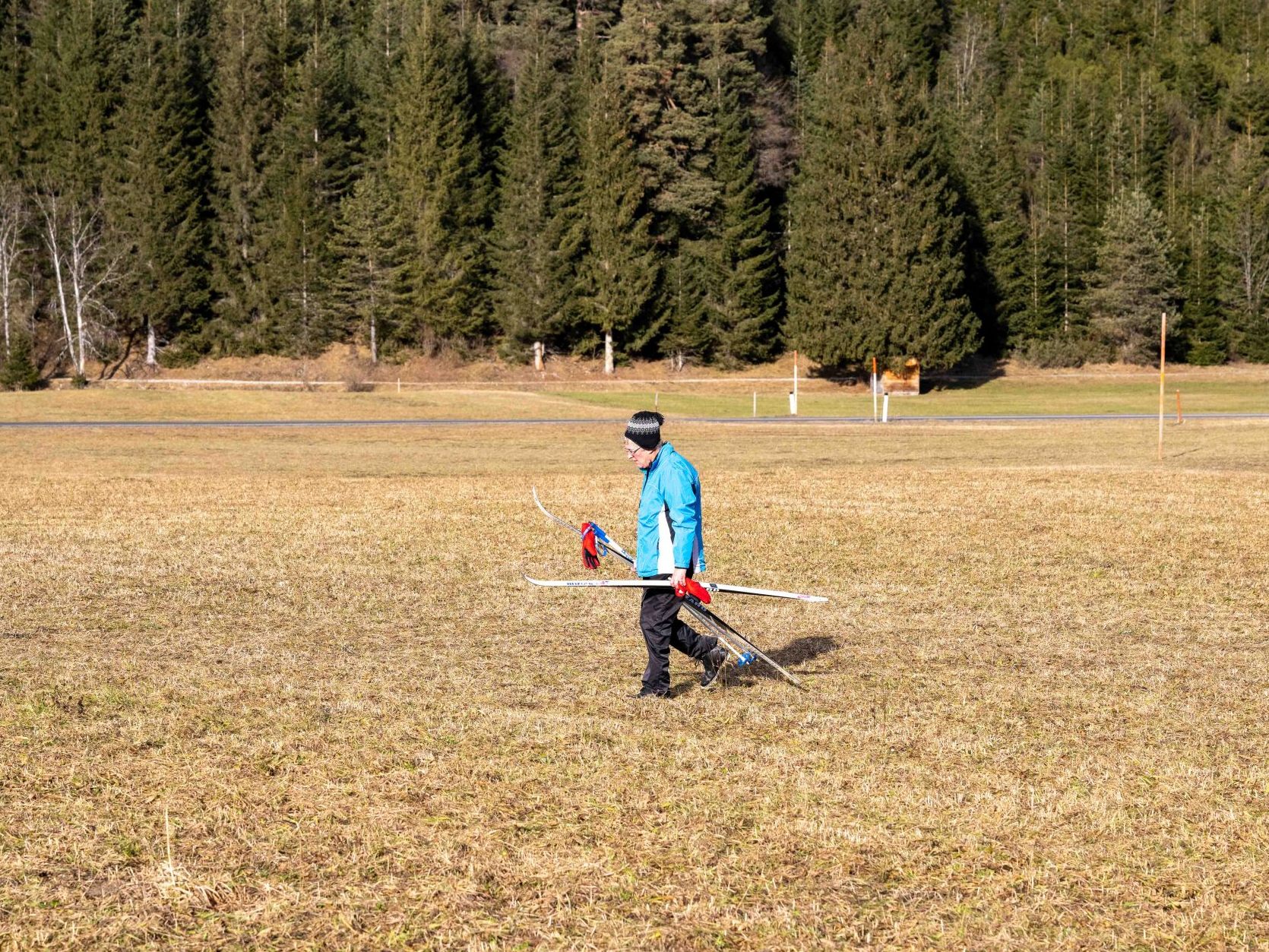 Der Schneemangel sorgt für eingeschränkten Skibetrieb in Niederösterreich. Der Schneemangel sorgt für eingeschränkten Skibetrieb in Niederösterreich.