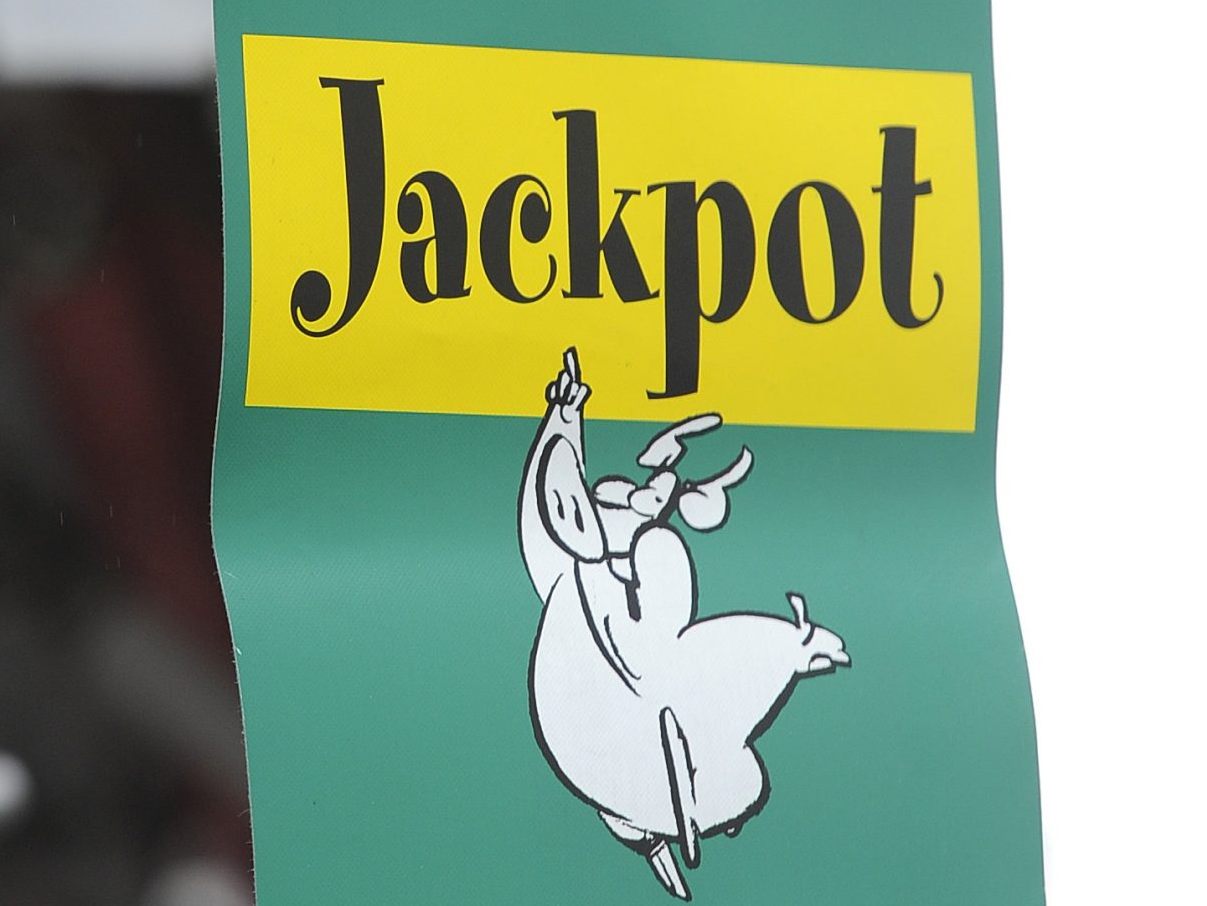 Bereits am Freitag geht es um einen Lotto-Jackpot. Bereits am Freitag geht es um einen Lotto-Jackpot.