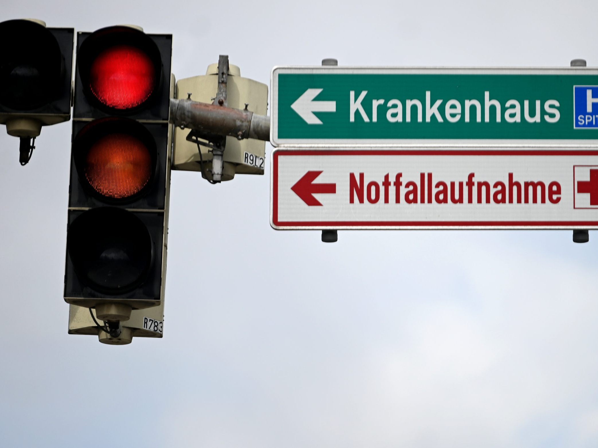 Am Donnerstag kam es zu einem Verkehrsunfall in Wien-Ottakring.